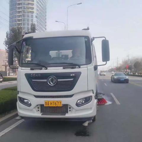 长清区-山东鼎瑞泰沣环境服务有限公司“环境卫生整治”