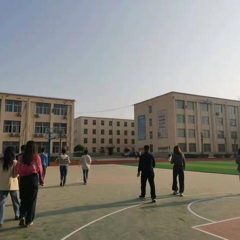 美丽校园，共建共享！