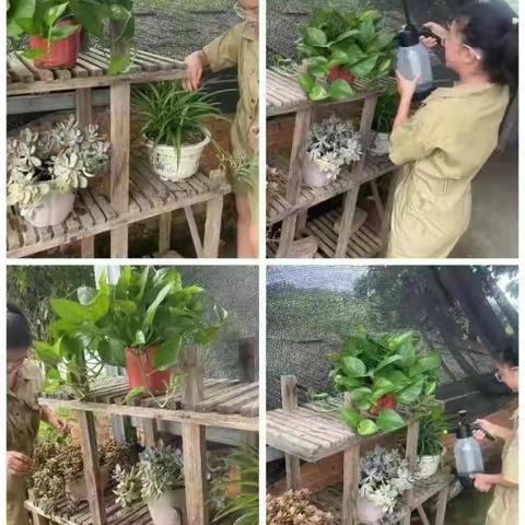 2204班暑假劳动成果