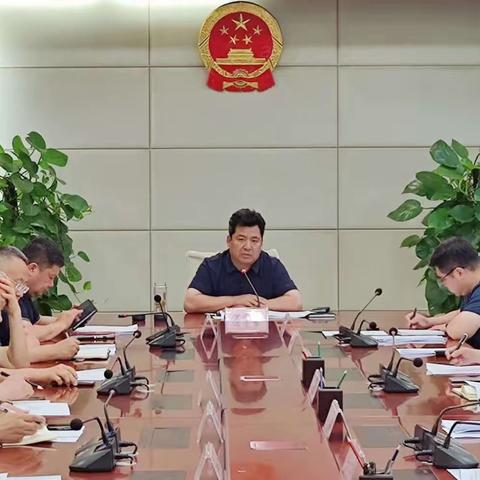 鼓劲加压擂战鼓 攻坚冲刺再发力——武安市路域环境整治百日攻坚行动（6月8日）