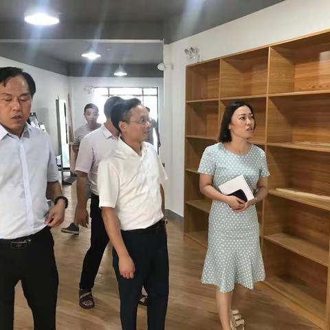 市政府副市长叶舟现场调度市城管局创建基础设施补短板项目