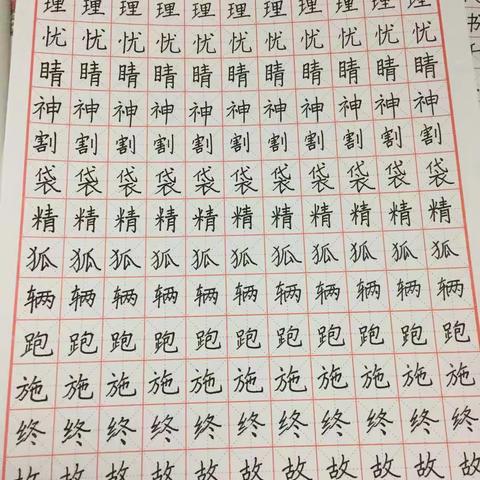 张谷英镇寺湾教学点陈思