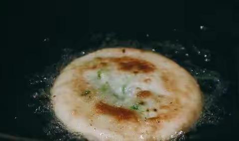 美味的豆米粑粑好美味呀！