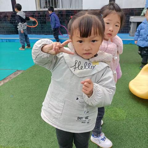 云乐幼儿园第四周精彩回顾