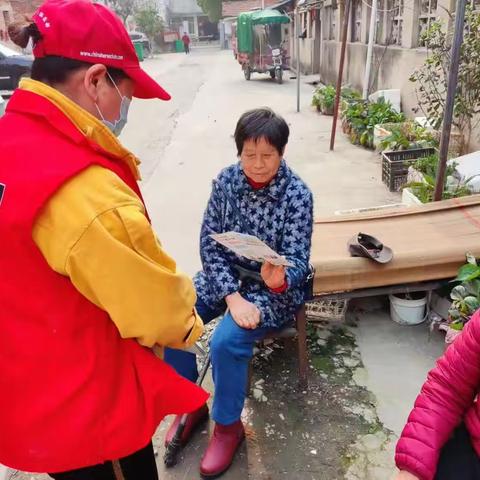 燕岭社区普及垃圾分类知识