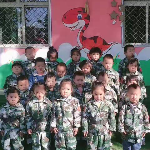 重阳敬老♥爱在重阳—启蒙幼儿园重阳节活动