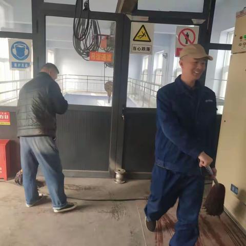卫生齐参与，大家共受益