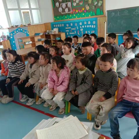 徐堤口阳光幼儿园~~我和春天有个约会