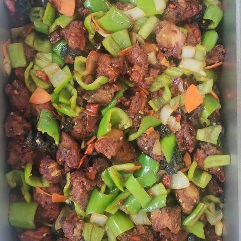 大众安监餐厅中餐