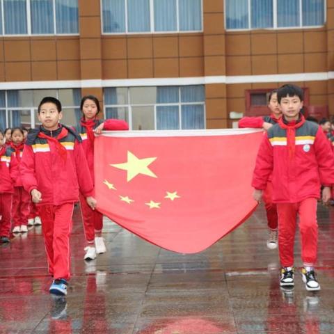 我们开学啦