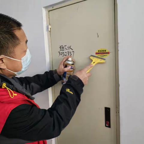 【创城进行时】社区“红色网格” 织就“创城”利器