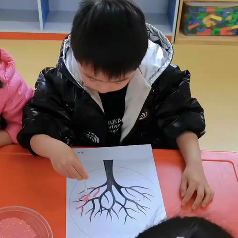 爱在张坊附属，乐在幼儿园——张坊小学附属幼儿园每周纪实💕