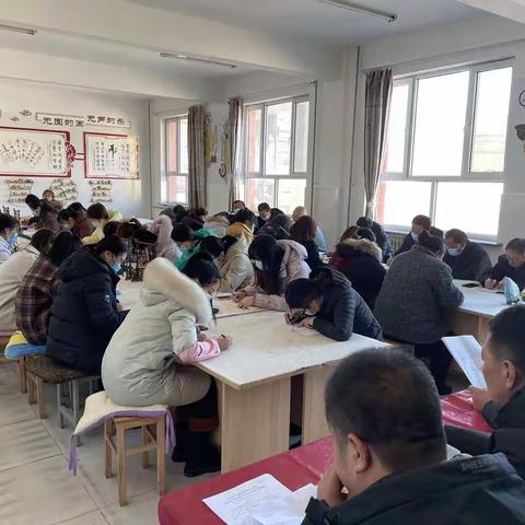 聚焦多元评价，凸显素养提升——杨家湾小学2021年期末学业评价纪实