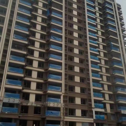 《荣盛城》最新施工情况