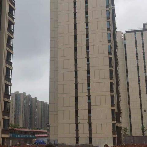 【荣盛城3栋】4.19施工情况