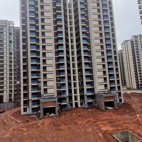 【荣盛城10栋】4.19施工情况