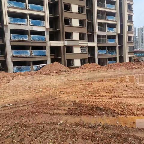 【荣盛城3栋】4.3施工情况