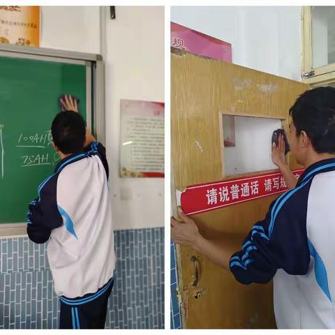 21汽车1班:向雷锋学习，弘扬少年正气