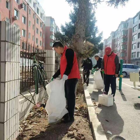 【创文进行时】沿江街道持续发力，打好创文攻坚战