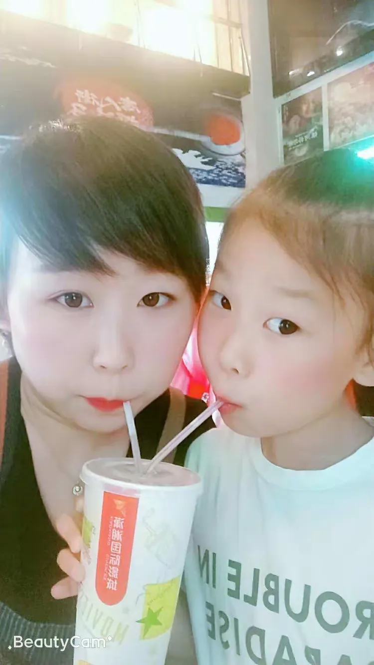 张雅慧开心假期