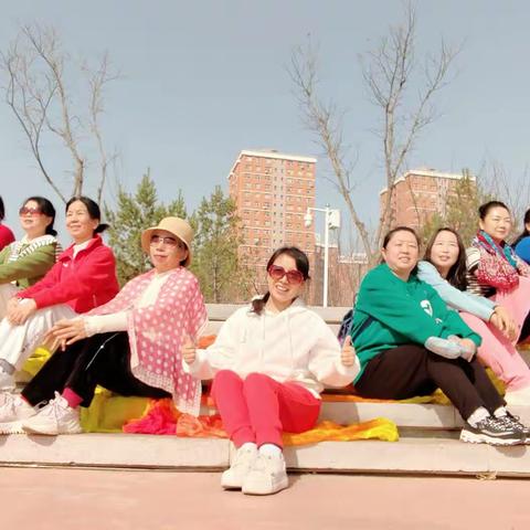 姐妹花开心团队庆“三八”活动纪实