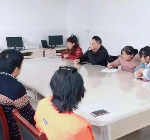 扶风县妇幼保健院举办“母乳喂养”专题公休座谈会