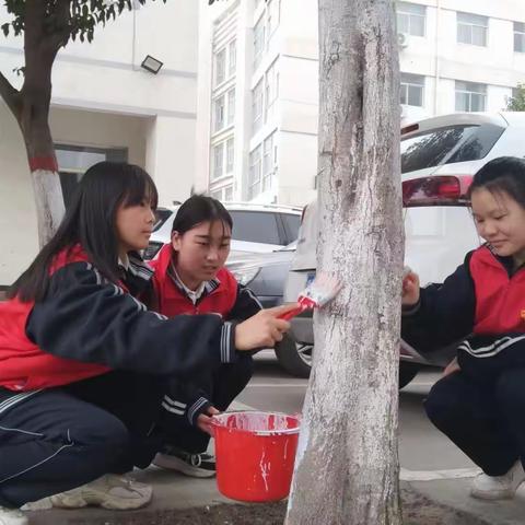 传承雷锋精神，雷锋精神永垂不朽－－22级计算机2班