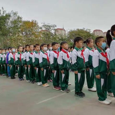 津南实验小学216班——我们的日常
