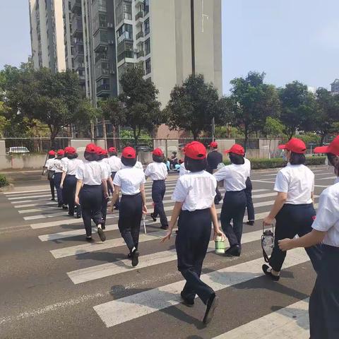 学习雷锋活动