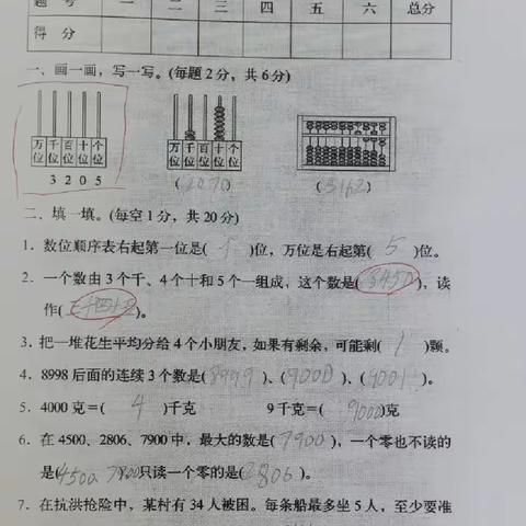 数学专项