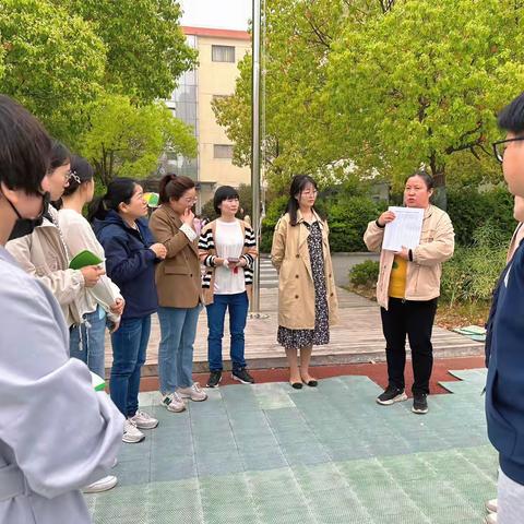 【香草小拾光】趣玩音乐区，研讨共进步—宿迁师范附属小学幼儿园音乐区观摩研讨活动