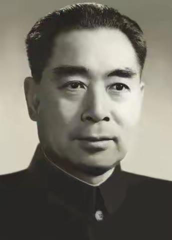 缅怀伟人–致敬周总理