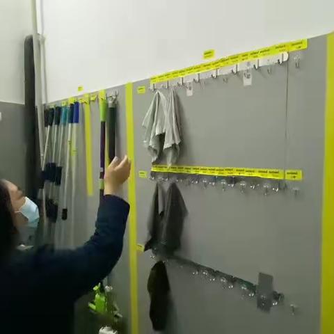 重庆万象城me五色抹布考核视频