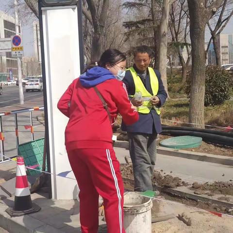 学习雷锋好榜样活动
