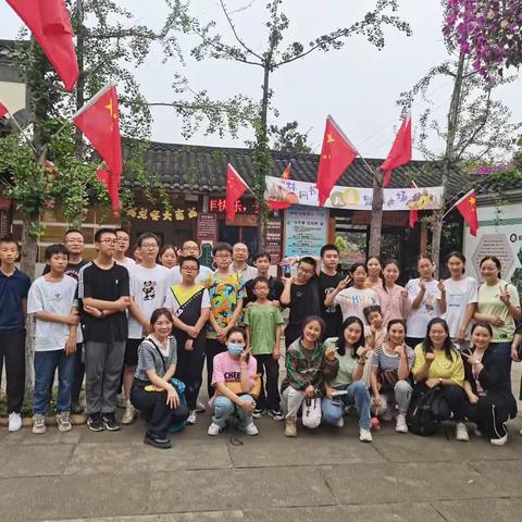 周末亲子游，学习再努力，继续攀高峰——梓橦路学校7.2班《半期考试历史新高亲子活动》小记