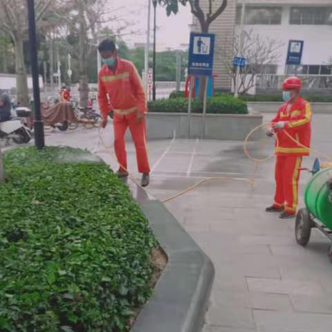 大浪公园Ａ标2023年4月11日工作总结