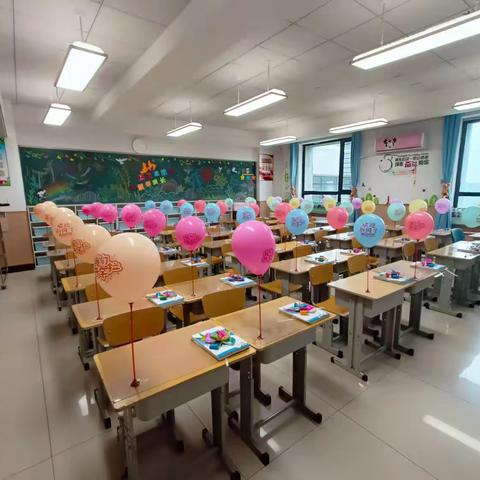 最美开学季~~~绿岛小学4.3班周记