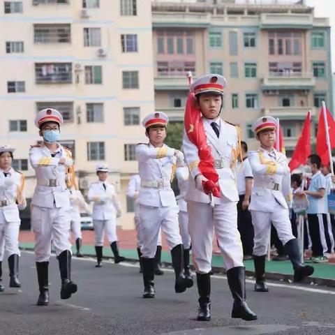 树师德，铸师魂——初等教育学院21级白驹学校见习队中期总结