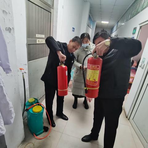 永年区残联开展康复服务安全检查回头看工作