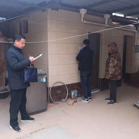 永年区残联“开局即加速 起步即起势”迅速开展残疾人家庭无障碍改造入户筛查工作