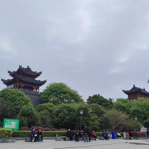 登岳阳楼