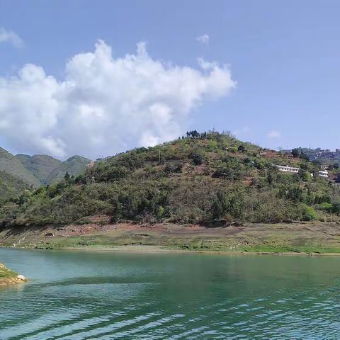 三峡山水