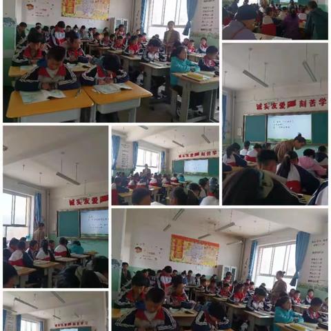 “减负不减乐，活动促成长”—康乐县晏家小学活动纪实