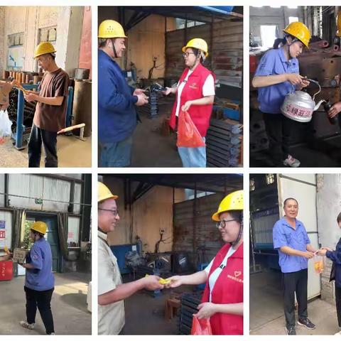 天择公司“战高温鼓干劲”一线送服务