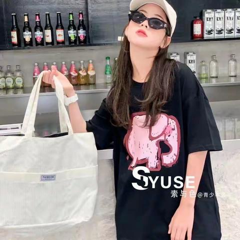 素与色大童T130-170码，23.8💰