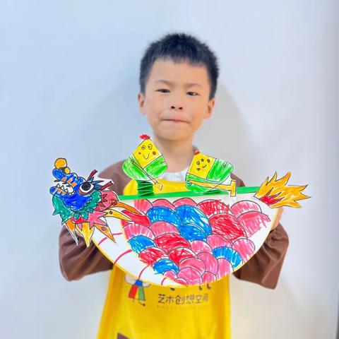 马蒂斯第十八次课（龙舟摇摇乐）