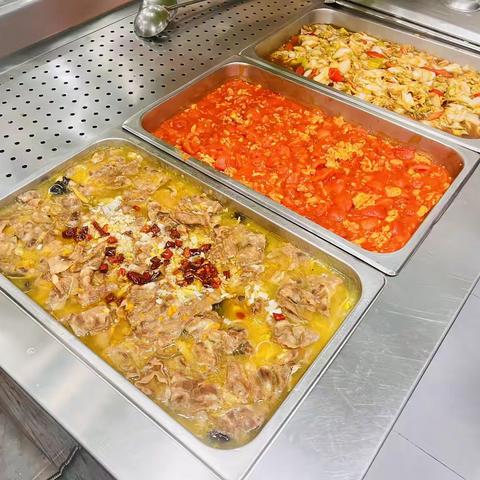 人大附中4月14日午餐