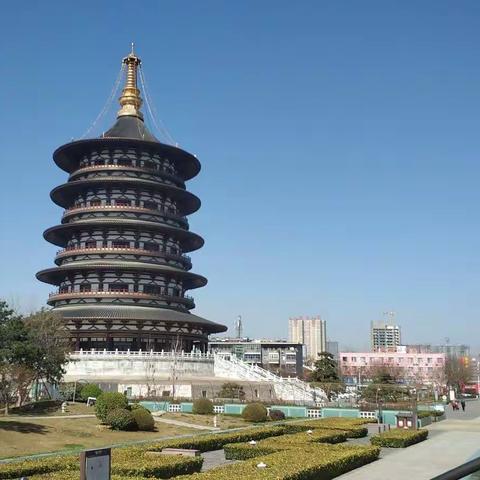 隋唐洛阳城遗址公园