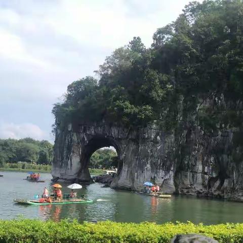 庚子中秋桂林游(一)