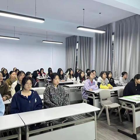 说新闻｜宣科院学前教育学院组织全体师生观看“千万师生同上一堂国家安全教育课”公开课